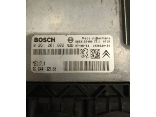 Зеркало электрическое        Peugeot 207  2006 - 2013 года   