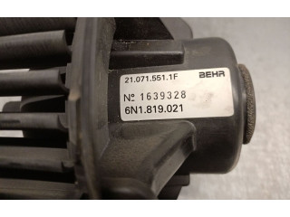 Вентилятор печки    6N1819021, 6N1819021   Seat Inca (6k)