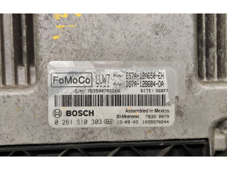 Блок управления двигателем Блок управления ES7A12A650EH, DS7A12B684DA Ford Fusion II