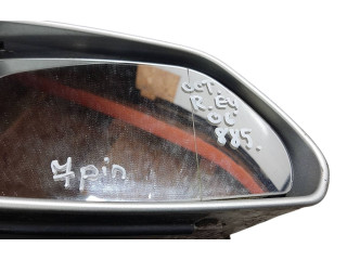 Зеркало (управляемое электричеством) E9014245, E9024245   Skoda Octavia Mk2 (1Z)