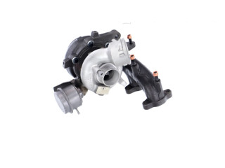 Турбина Skoda Fabia Mk2 (5J) 54399880072, 54399880072