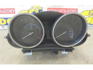 Панель приборов BGV455430, BGV455430 Mazda 3 II