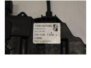 Zámek zadních dveří Fiat Ducato 2006