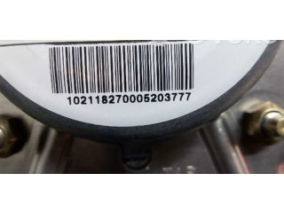 Подушка безопасности водителя 102118270005203777 Audi A4 Allroad