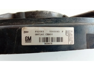 Вентилятор печки 3639678 Citroen C3 Aircross