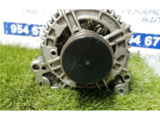 Генератор 03L903013, 03L903013 Volkswagen Touran II