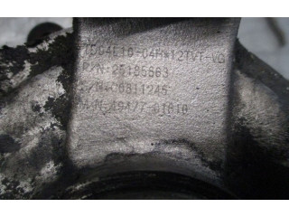  Турбина Chevrolet Captiva  25185863, 4947701610   для двигателя Z22D1      