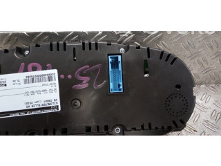 Přístrojová deska  Volkswagen Caddy 2018   