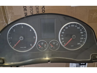 Přístrojová deska Volkswagen Tiguan 2012 5N0920870D