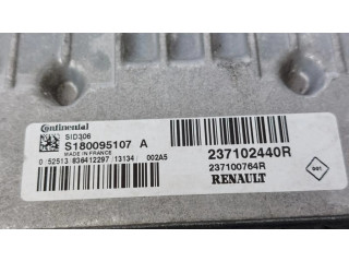 Блок управления двигателя S180095107A Dacia Duster