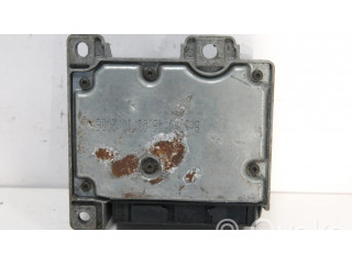 Блок подушек безопасности 603725800, 9662643680   Citroen C4 I