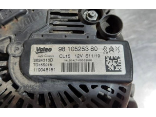 Генератор 9810525380   Peugeot Partner III      