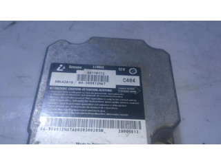 Блок подушек безопасности 46770172, 5WK42819 Fiat Marea