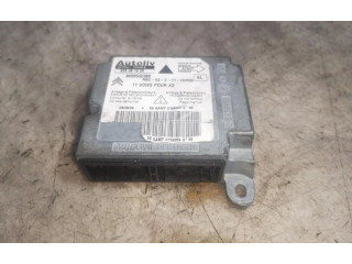 Блок подушек безопасности SLV9659532380 Citroen Berlingo