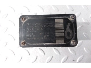 Блок управления 9663116680   Citroen C5