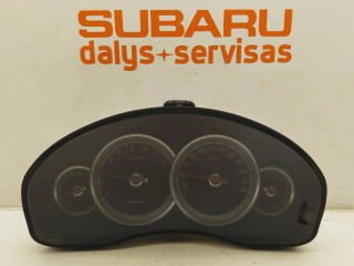 Панель приборов 1104351015306, 0257012   Subaru Outback       