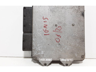 Блок управления двигателя 55192095, 55192095   Suzuki Ignis