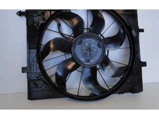 Вентилятор радиатора     A0999063802    Mercedes-Benz GLC X253 C253 