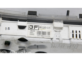 Přístrojová deska  Honda HR-V 2000 HR0265015, 78100S2HG100  