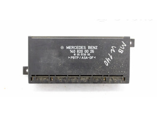 Блок комфорта 1408200026 Mercedes-Benz S W140
