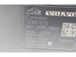 Блок АБС 30681619, P30681619 Volvo V70 2008 - 2013 года