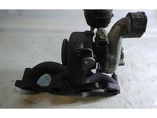 Турбина Jeep Patriot 724930b