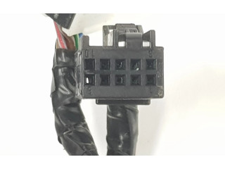 Zpětné zrcátko Maserati Levante 2016 670063019, COLORNEGRO