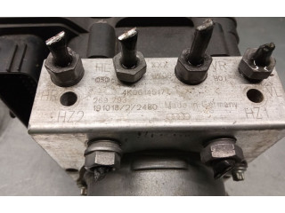 Блок АБС 4K0614517T, 4K0614517T   Audi  A6 C7  2011 -  года