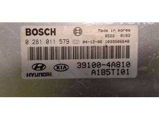 Блок управления двигателя 1039S06648, 85220183   KIA Sorento