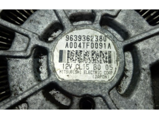 Генератор 9639362380   Peugeot Expert      