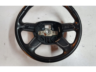 Руль Audi Q5 SQ5 2008 - 2017 года 4L0419091AC