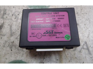 Блок управления Chevrolet Spark