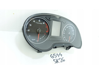 Панель приборов 81A920750J, 81A920750J Audi Q2 -