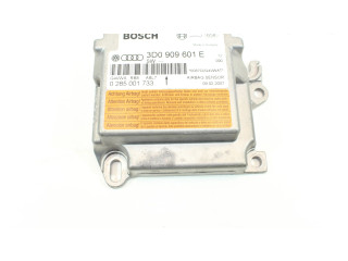 Блок подушек безопасности 3D0909601E, 0285001733   Volkswagen Phaeton
