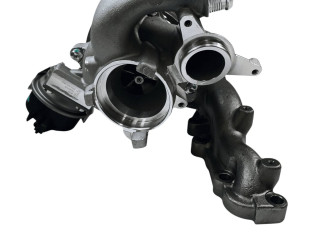  Турбина Volkswagen Touran II  53039880621, 53039700477         