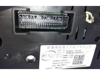 Панель приборов 94053G5140, VPKHBF10849CAJ KIA Niro