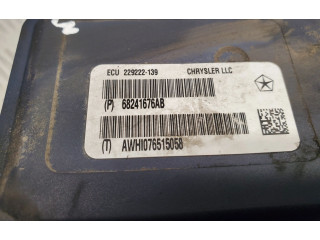 Блок АБС 68241676AB Jeep Grand Cherokee 2010 - 2021 года
