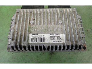 Řídící jednotka Peugeot 807 2003