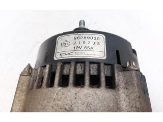 Генератор 96289030, 96289030   Chevrolet Matiz      