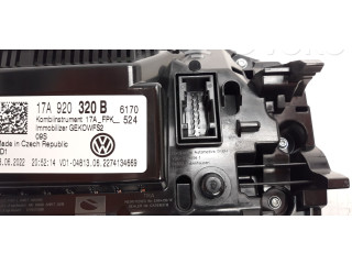 Přístrojová deska Volkswagen T-Roc 2022 17A920320B, A3C0791740101