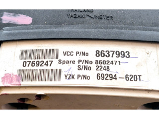 Přístrojová deska Volvo XC70 2002 69294620T, 69294620T
