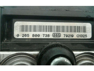 Jednotka ABS 4541FG Citroen Berlingo 2008