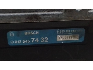 Блок управления АБС 0125457432   Mercedes-Benz E W211