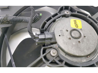 Вентилятор радиатора     7701068310    Renault Clio III 