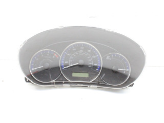 Панель приборов 85003SC190 Subaru Forester SH