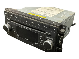 Радио/ проигрыватель CD/DVD / навигация 05064953AE, 031362 Jeep Patriot