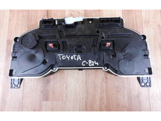 Přístrojová deska Toyota Camry VIII XV70 2019 8380033Y22B