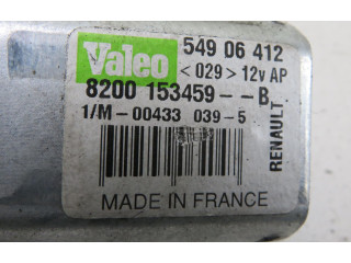 Моторчик заднего дворника 8200153459B, 8200153459B Renault Scenic II - Grand scenic II