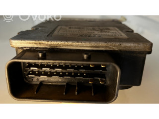 Блок АБС 13663905, 13509205 Saab 9-3 Ver2 2003-2007 года