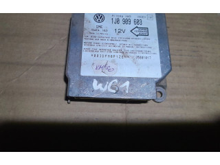 Блок подушек безопасности 1J0909603, 35001017   Volkswagen Caddy